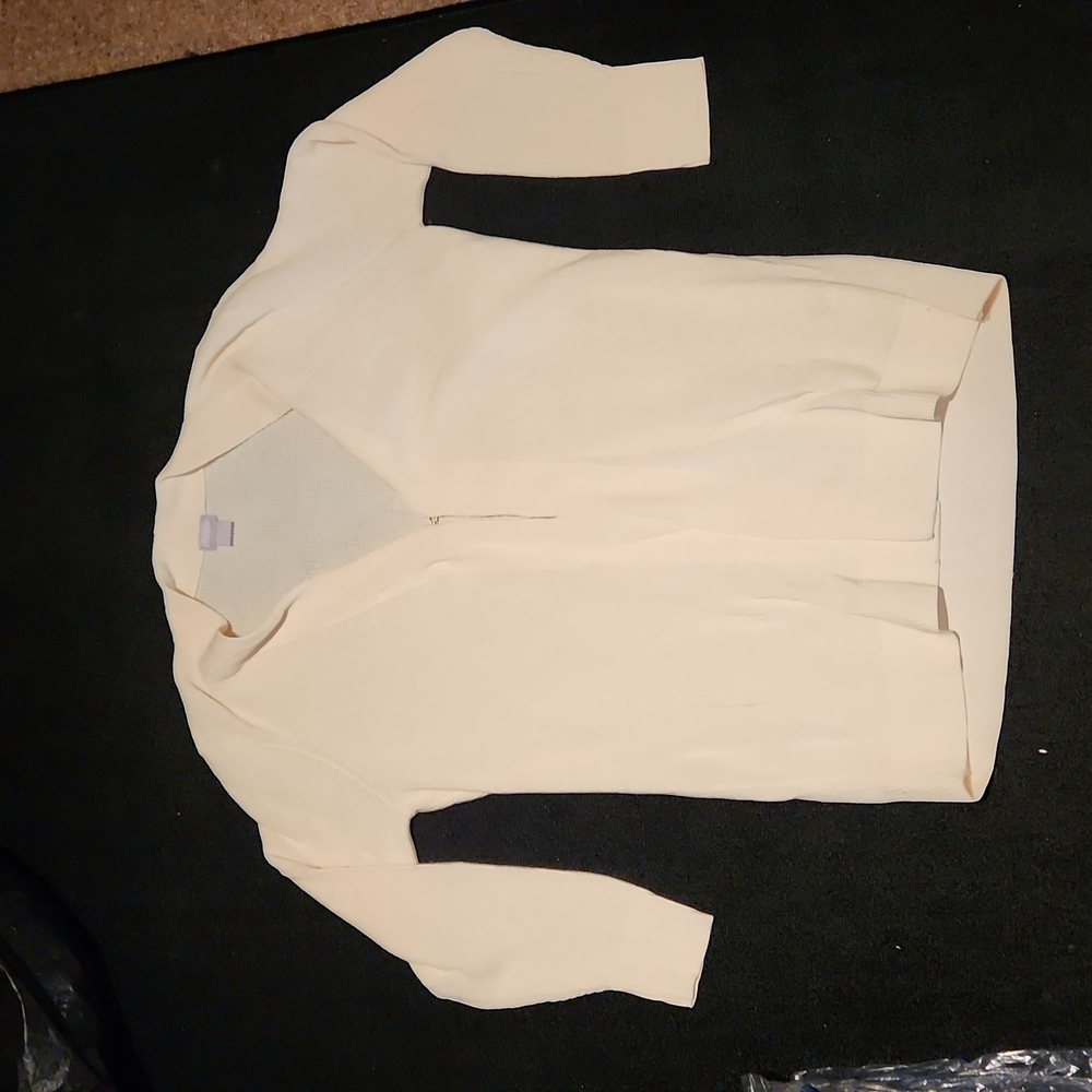 Chico's sweater